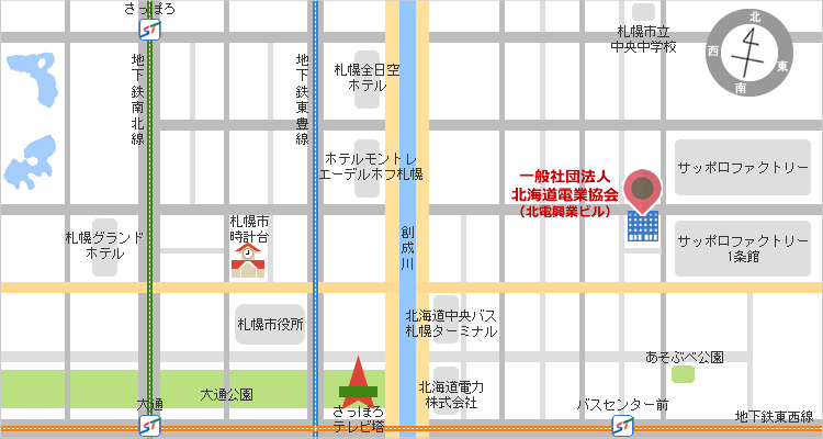 地図:所在地